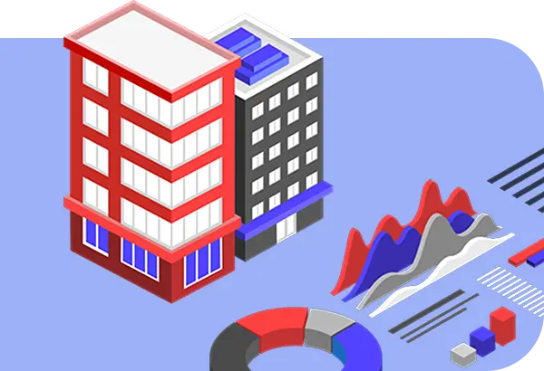 Y'sの特徴である「中堅・中小企業へのITサポートを得意としています」のイメージ画像。