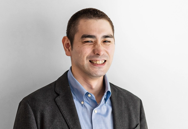 村上 一歩 代表取締役社長