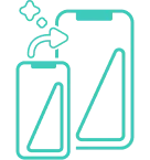 既存アプリのリニューアル