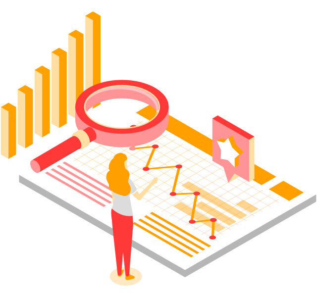 スピードと質を両立したコンテンツSEOのイメージ