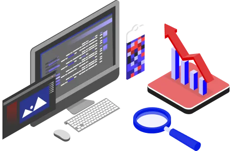 戦略策定から運用まで一括依頼のイメージ