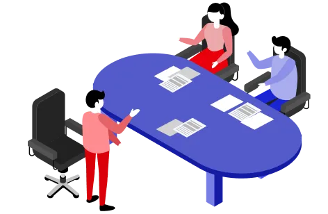 ブランド定義のためのヒアリングのイメージ