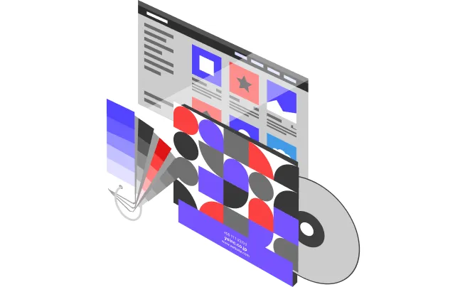 魅力的なデザインのイメージ