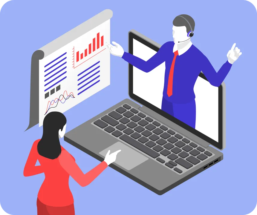 ビジネス設計から開発・グロースまで伴走型でサポート