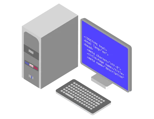 実装・CMS構築のイメージ